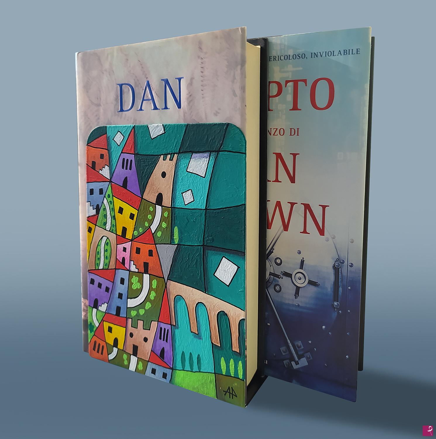 quadri in vendita online - FERMA LIBRO DIPINTO 4.26