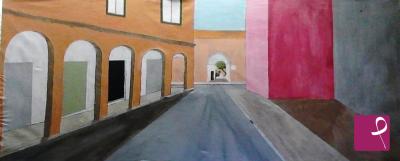 Quadro venduto su PitturiAmo