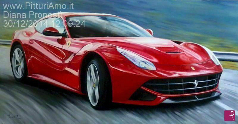 quadri in vendita online - ferrari