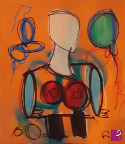 Quadro venduto su PitturiAmo