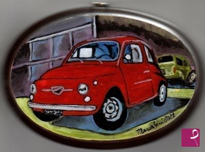 Quadro venduto su PitturiAmo