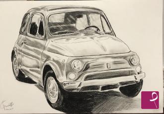 Quadro venduto su PitturiAmo