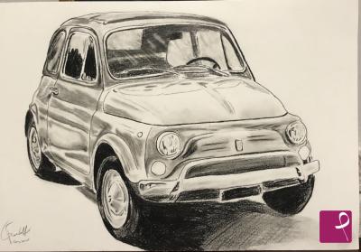 Quadro venduto su PitturiAmo