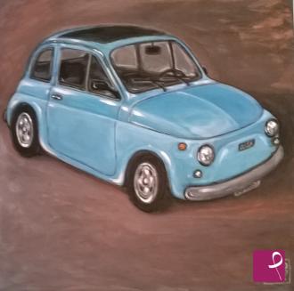 Quadro venduto su PitturiAmo