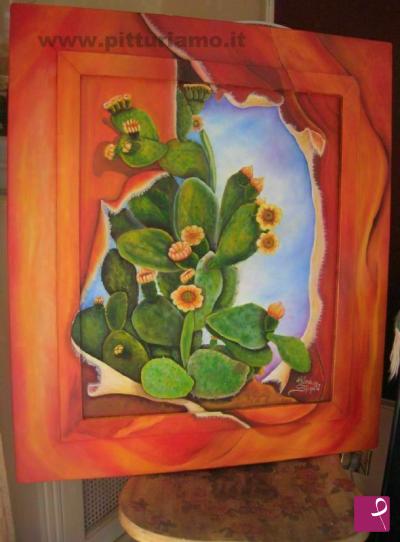 Quadro venduto su PitturiAmo