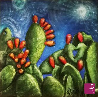 Quadro venduto su PitturiAmo