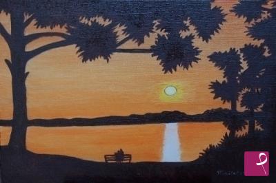Quadro venduto su PitturiAmo