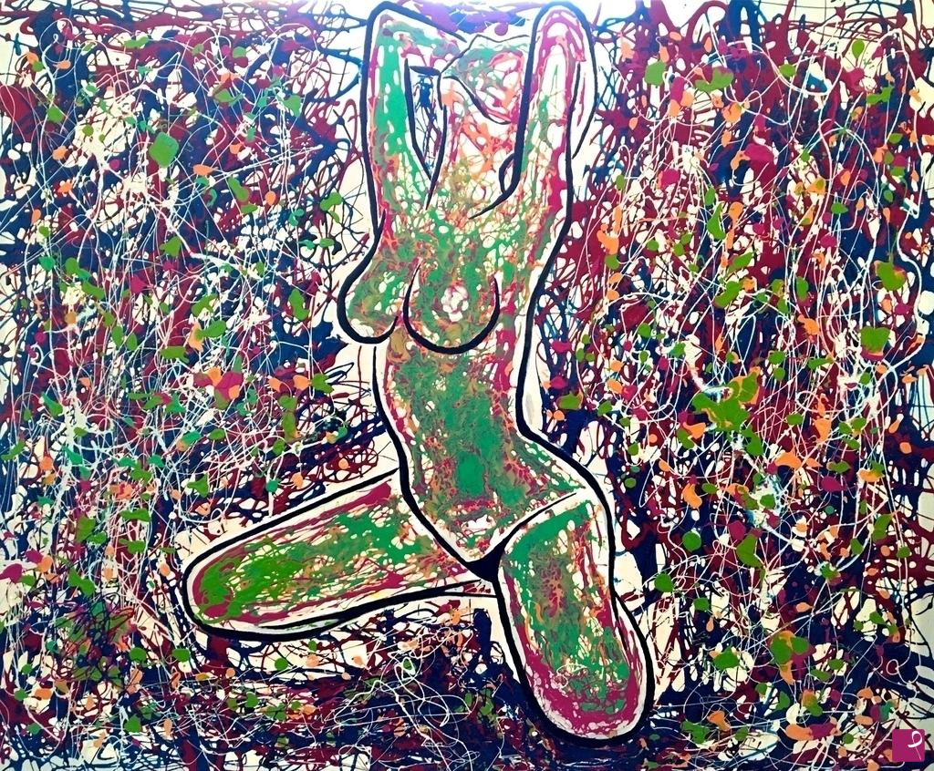 quadri in vendita online - Fifty Shades of Color 