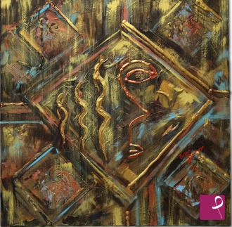 Quadro venduto su PitturiAmo