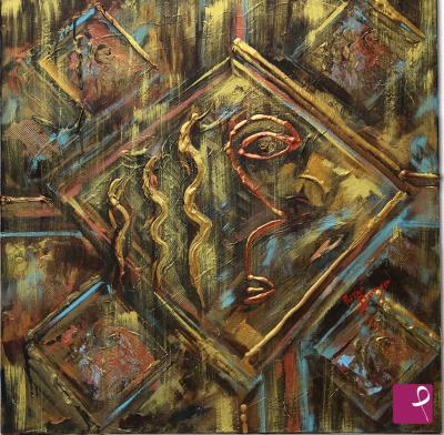 Quadro venduto su PitturiAmo