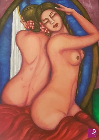 Quadro venduto su PitturiAmo