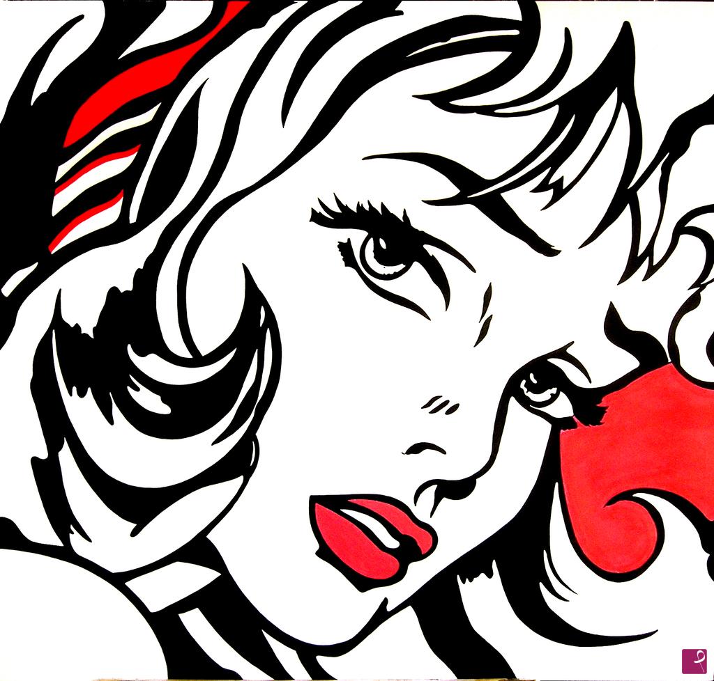 quadri in vendita online - Figura femminile