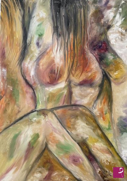 quadri in vendita online - FIGURE NEGATE - CATALOGO: IL VALORE DELL'ARTE