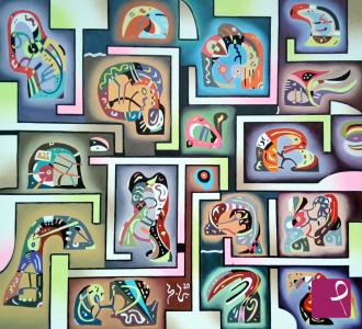 Quadro in vendita online