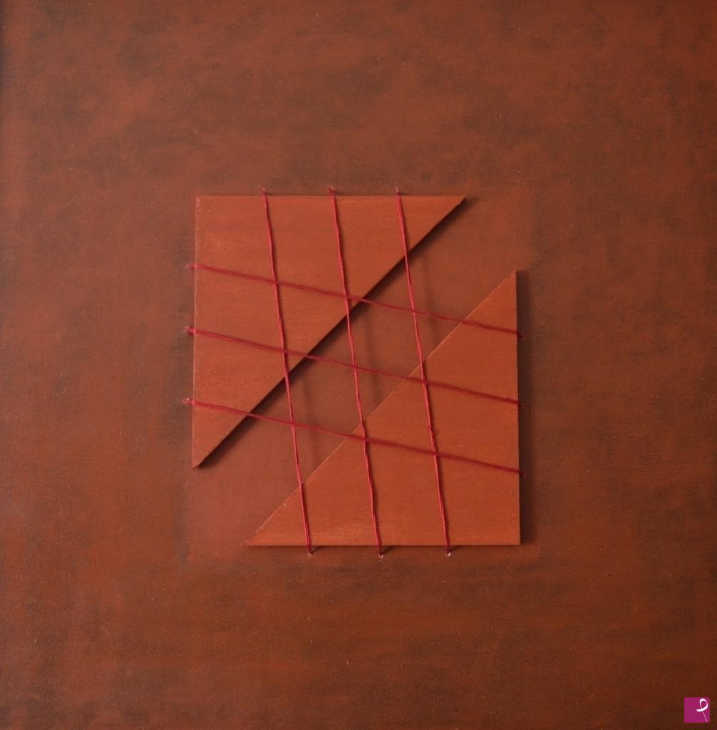 quadri in vendita online - "Fil Rouge"