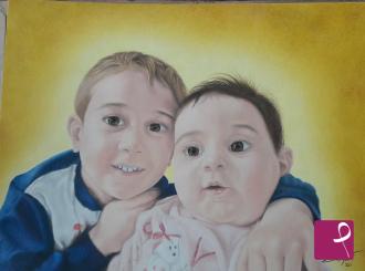 Quadro venduto su PitturiAmo