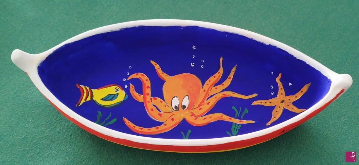 quadri in vendita online - FINCHE' LA BARCA VA .....
