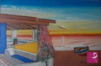 Quadro venduto su PitturiAmo