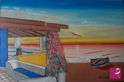 Quadro venduto su PitturiAmo