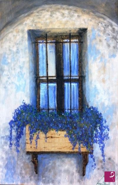 Quadro venduto su PitturiAmo