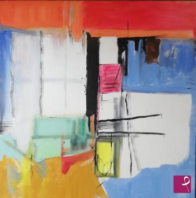 Quadro venduto su PitturiAmo