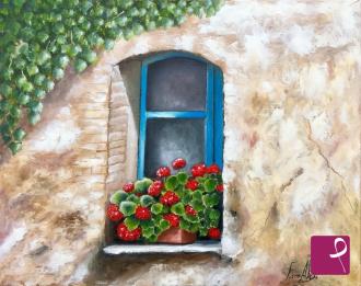 Quadro venduto su PitturiAmo