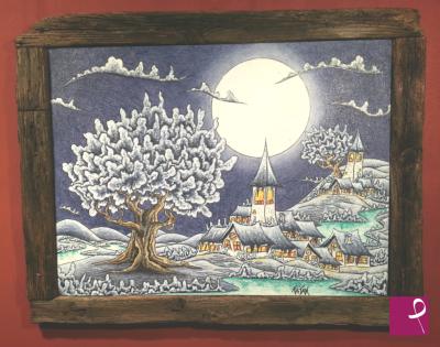 Quadro venduto su PitturiAmo