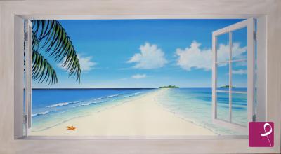 Quadro venduto su PitturiAmo