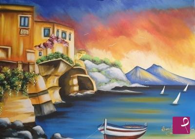 Quadro venduto su PitturiAmo