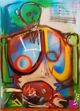 Quadro venduto su PitturiAmo