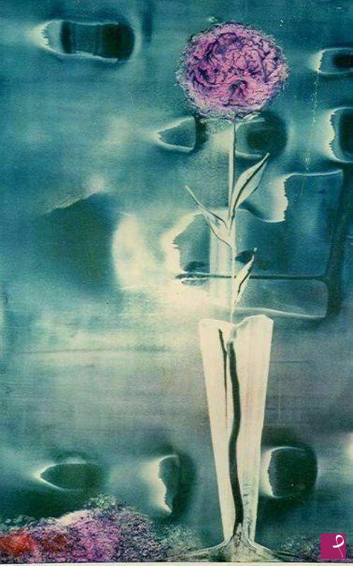 quadri in vendita online - fiore zen