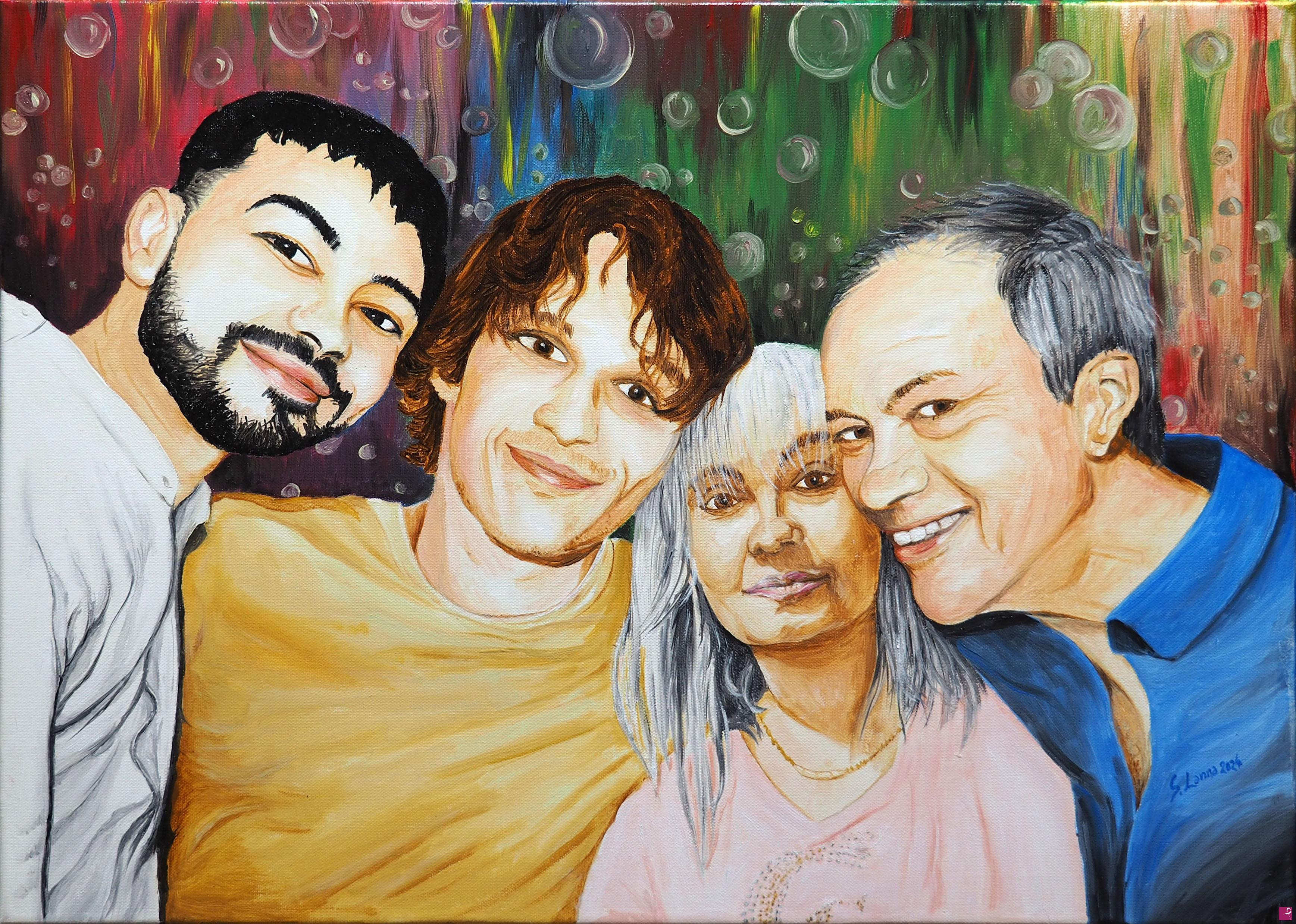 quadri in vendita online - FIORENTINI FAMILY