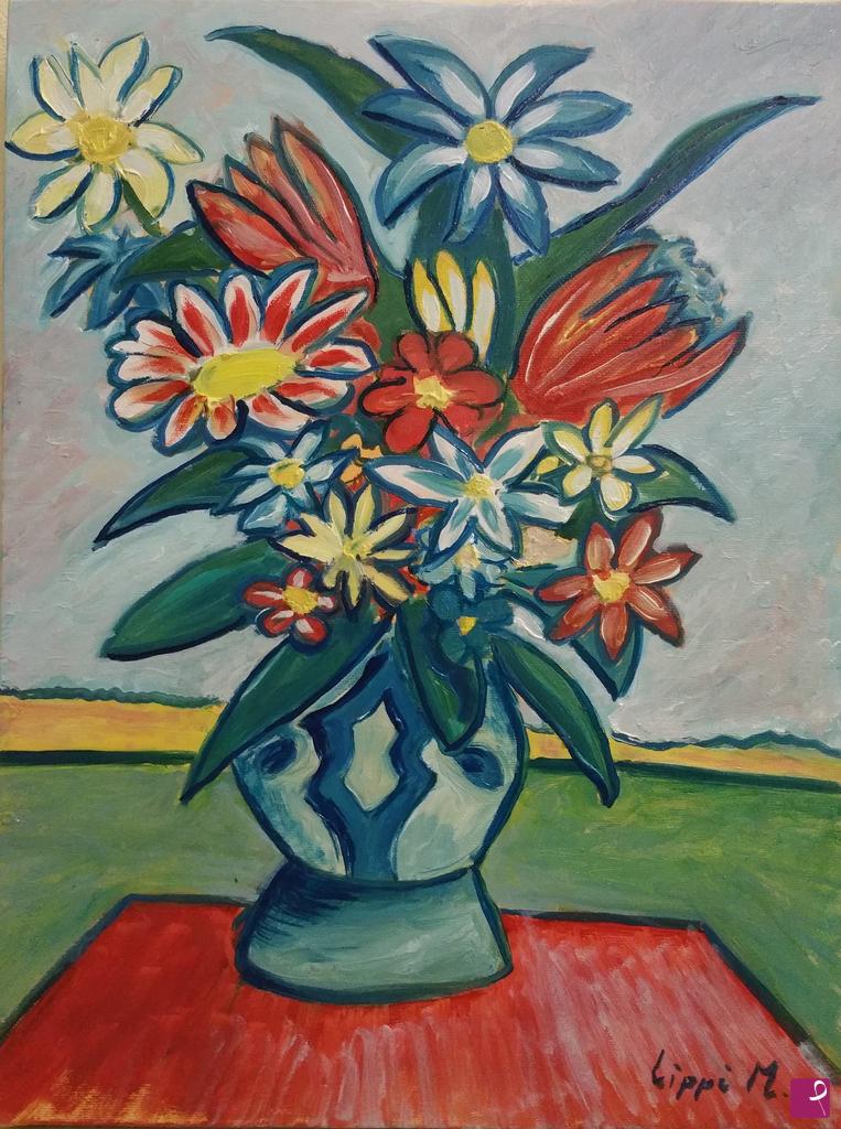 quadri in vendita online - fiori