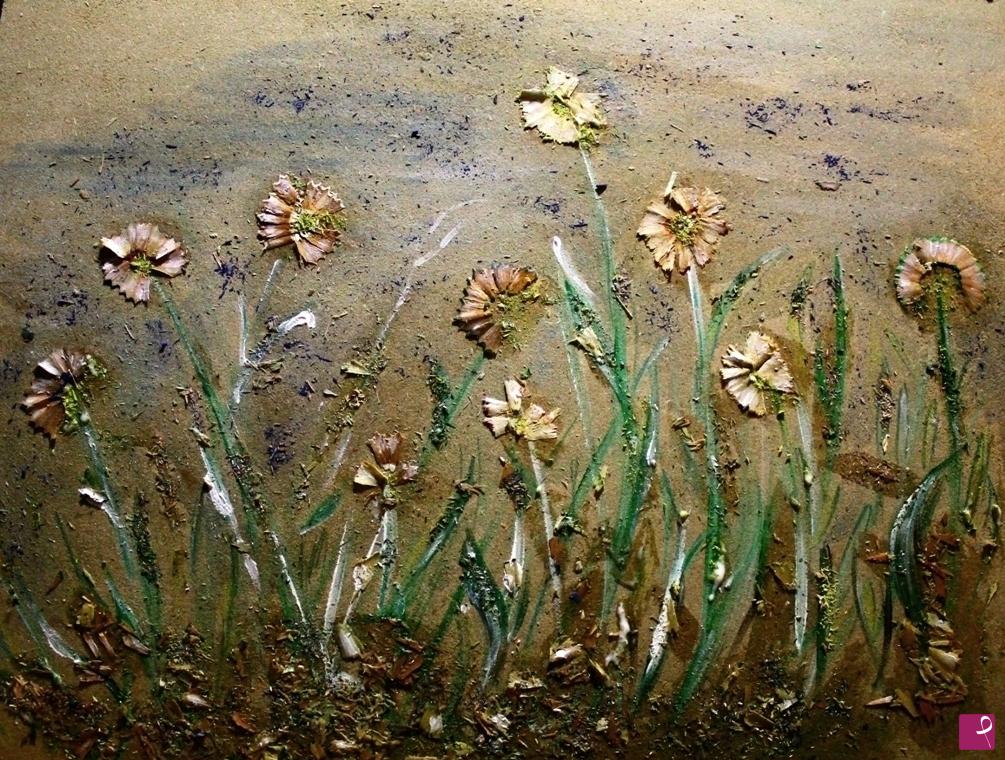 quadri in vendita online - Fiori