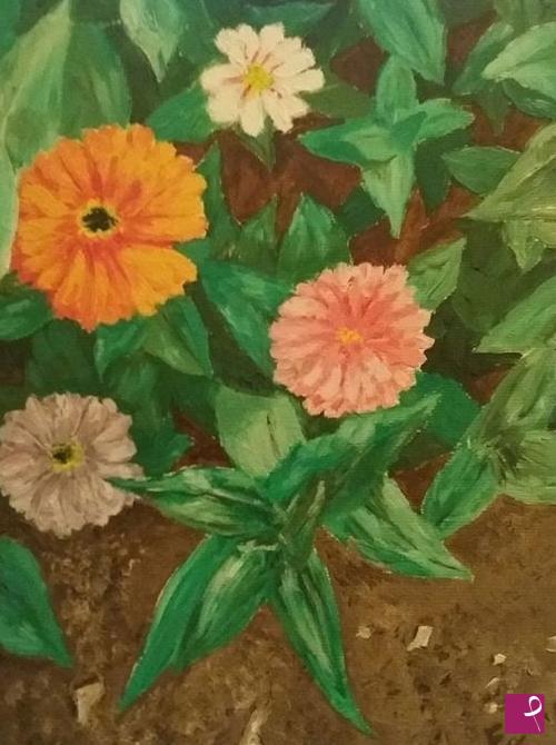 quadri in vendita online - fiori