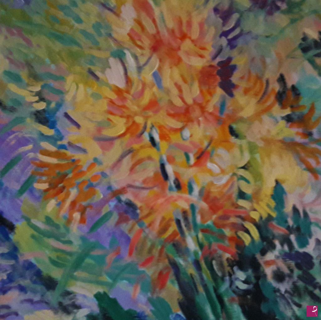 quadri in vendita online - Fiori
