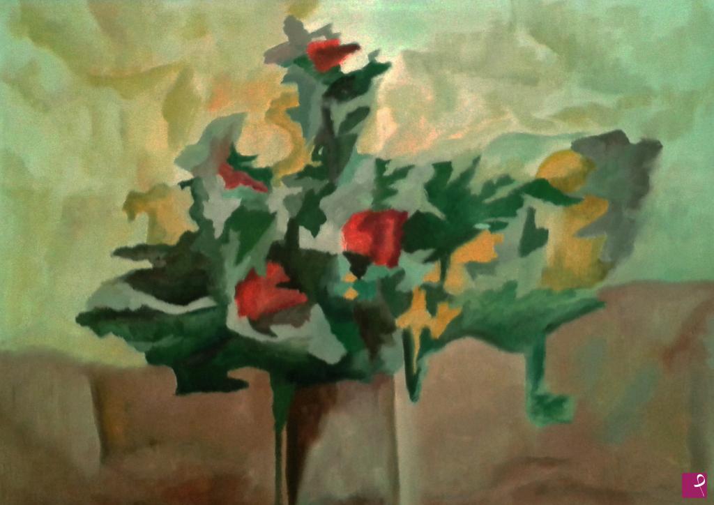 quadri in vendita online - Fiori 