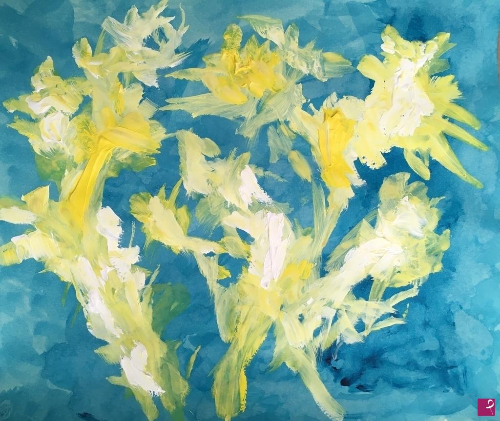quadri in vendita online - fiori