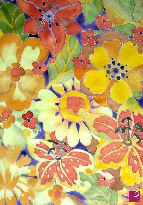 quadri in vendita online - Fiori