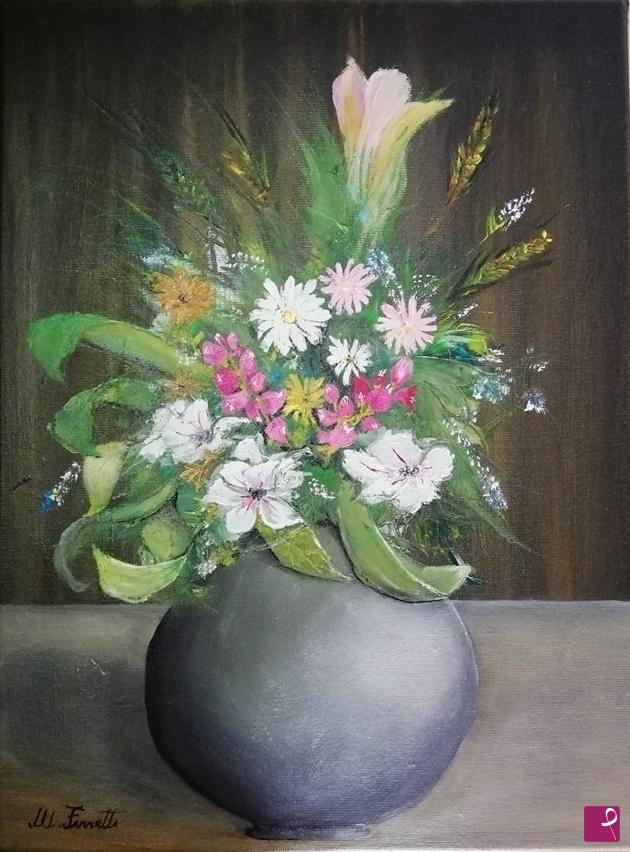 quadri in vendita online - fiori