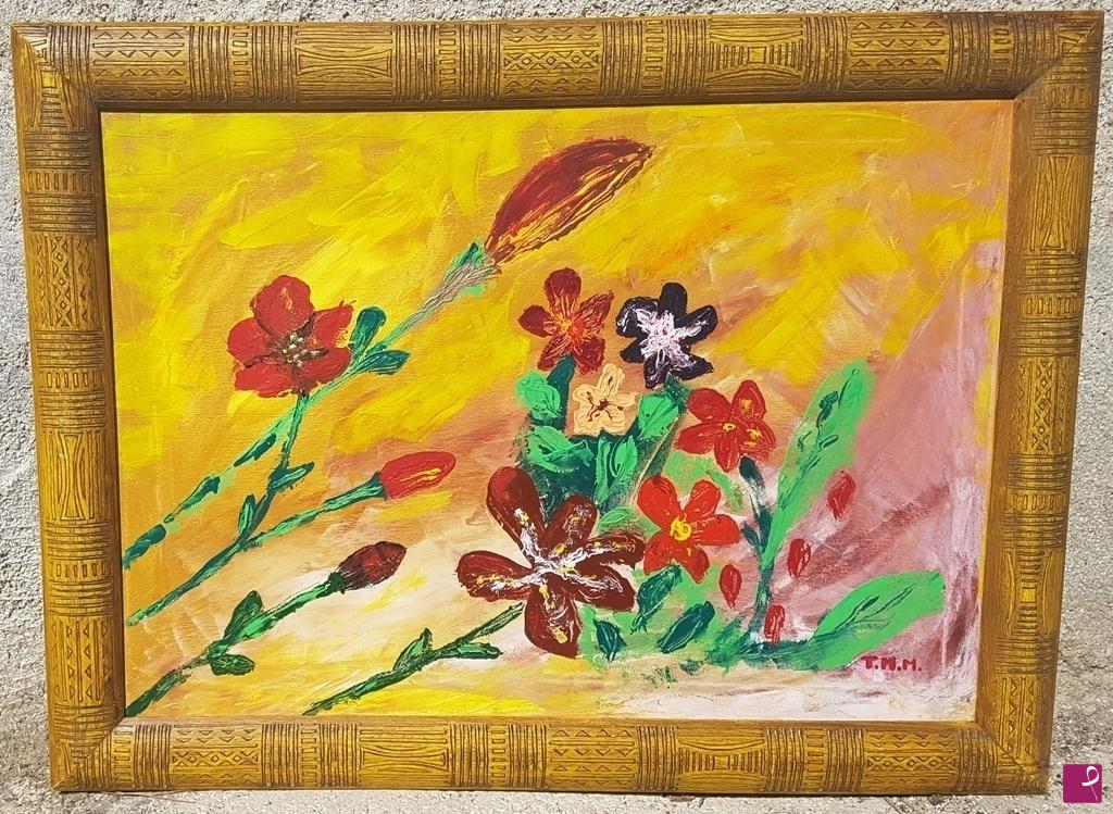 quadri in vendita online - fiori