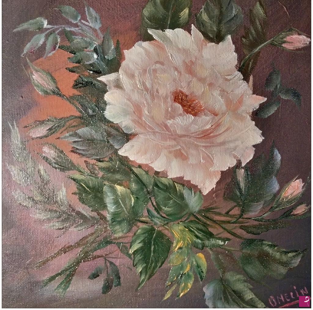 quadri in vendita online - fiori 
