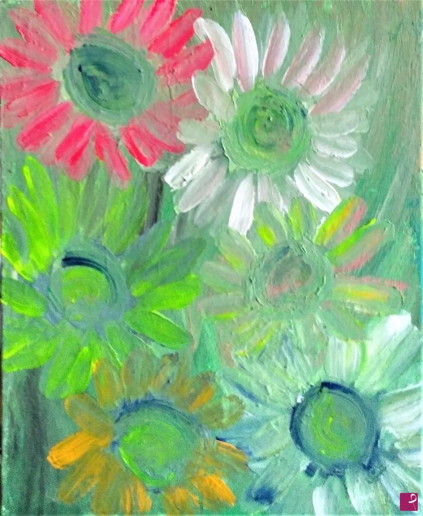 quadri in vendita online - FIORI