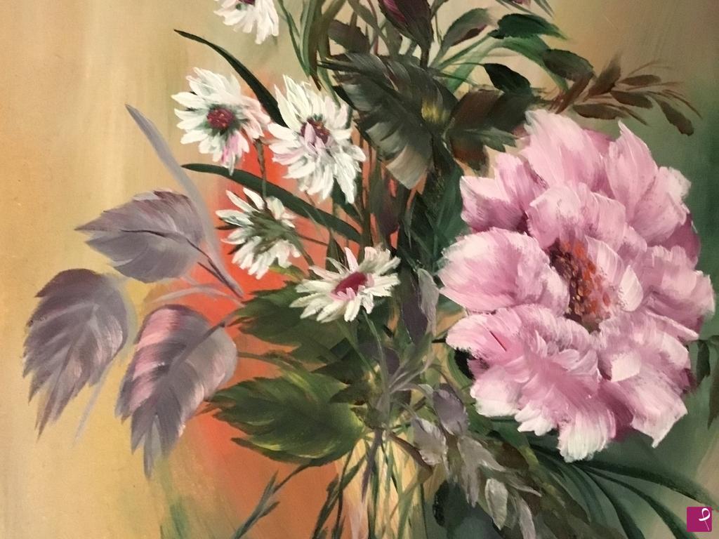 quadri in vendita online - Fiori 
