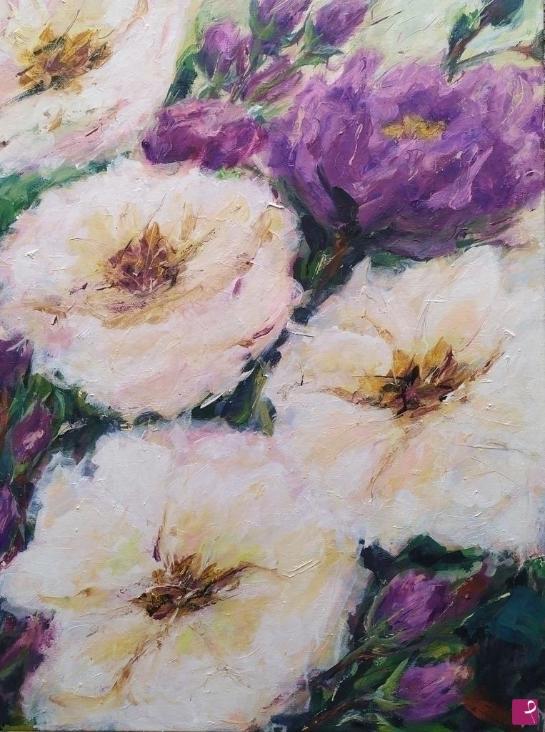 quadri in vendita online - Fiori 2