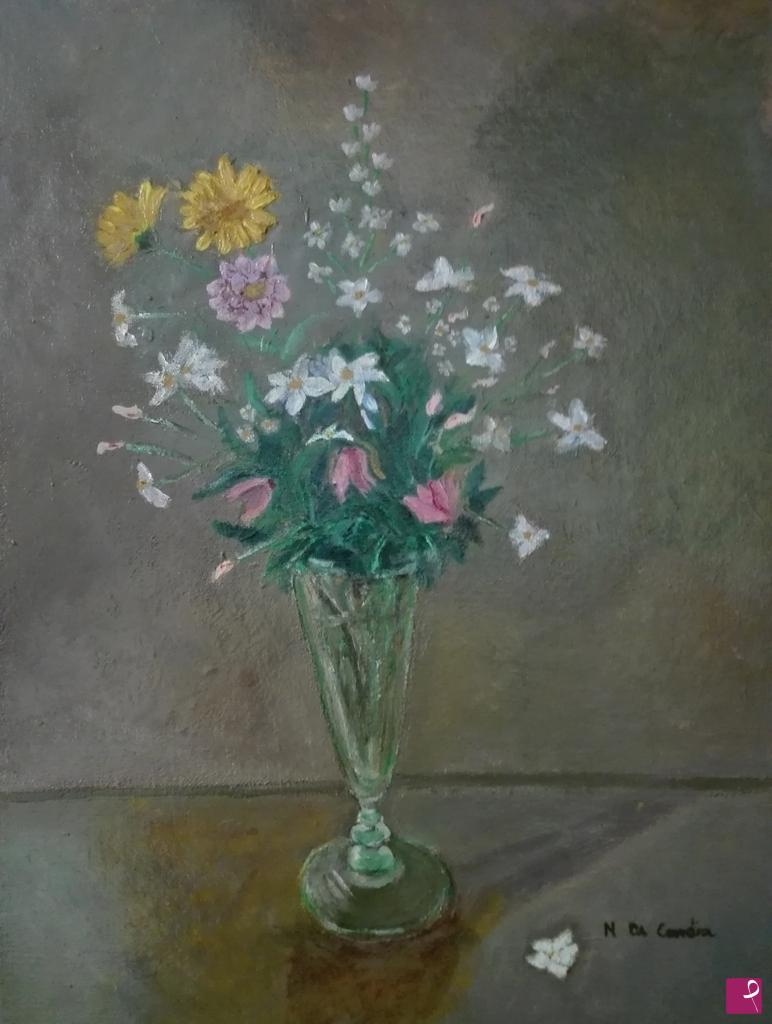 quadri in vendita online - Fiori 