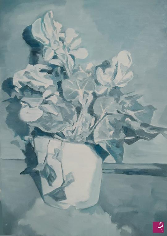 quadri in vendita online - Fiori 