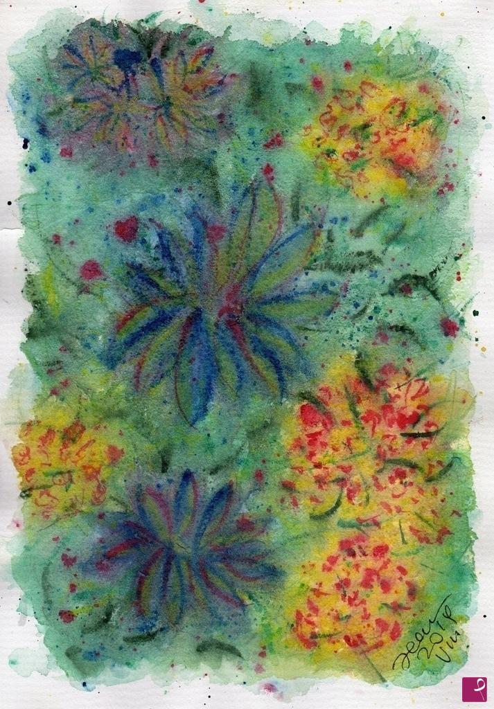 quadri in vendita online - fiori