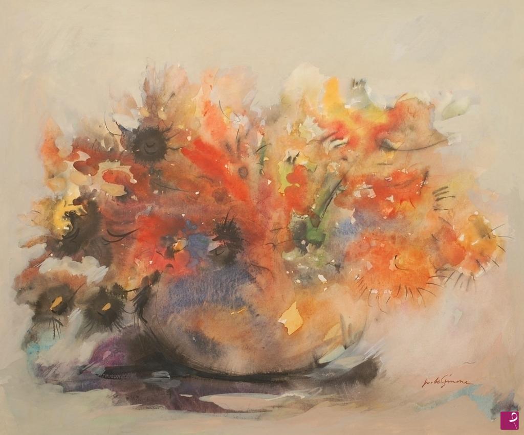 quadri in vendita online - Fiori