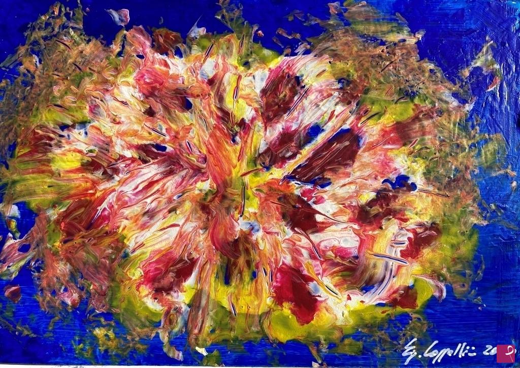 quadri in vendita online - fiori